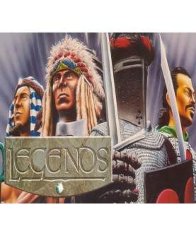 Legends Steam Key GLOBAL